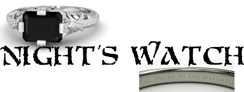 Illustration for article titled Moar GoT Rings!